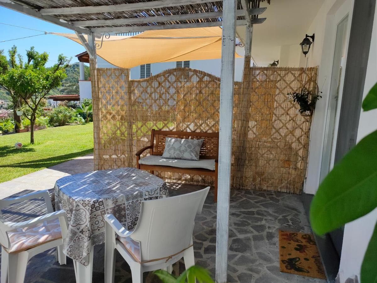Il Giardino Barano dʼIschia Exterior foto