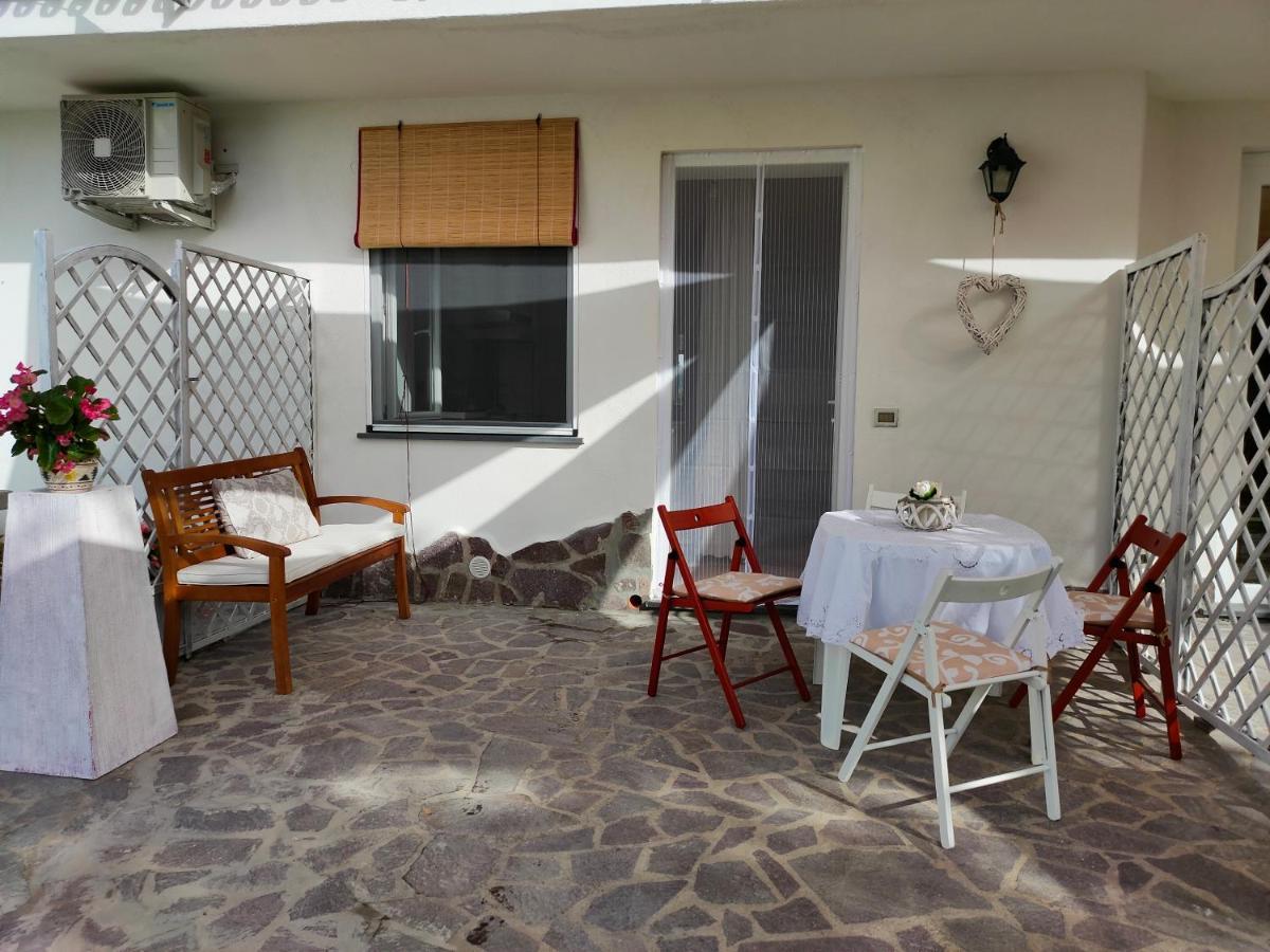 Il Giardino Barano dʼIschia Exterior foto