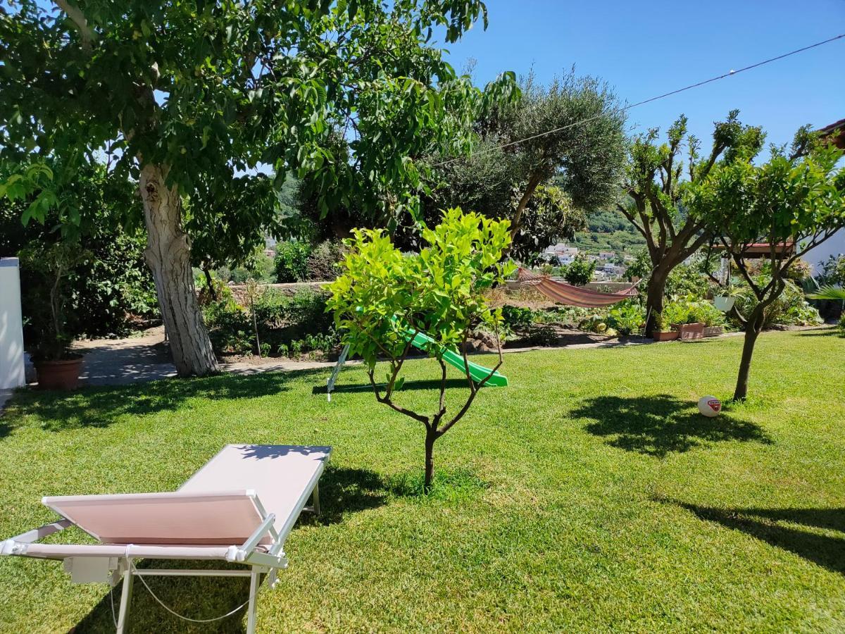 Il Giardino Barano dʼIschia Exterior foto