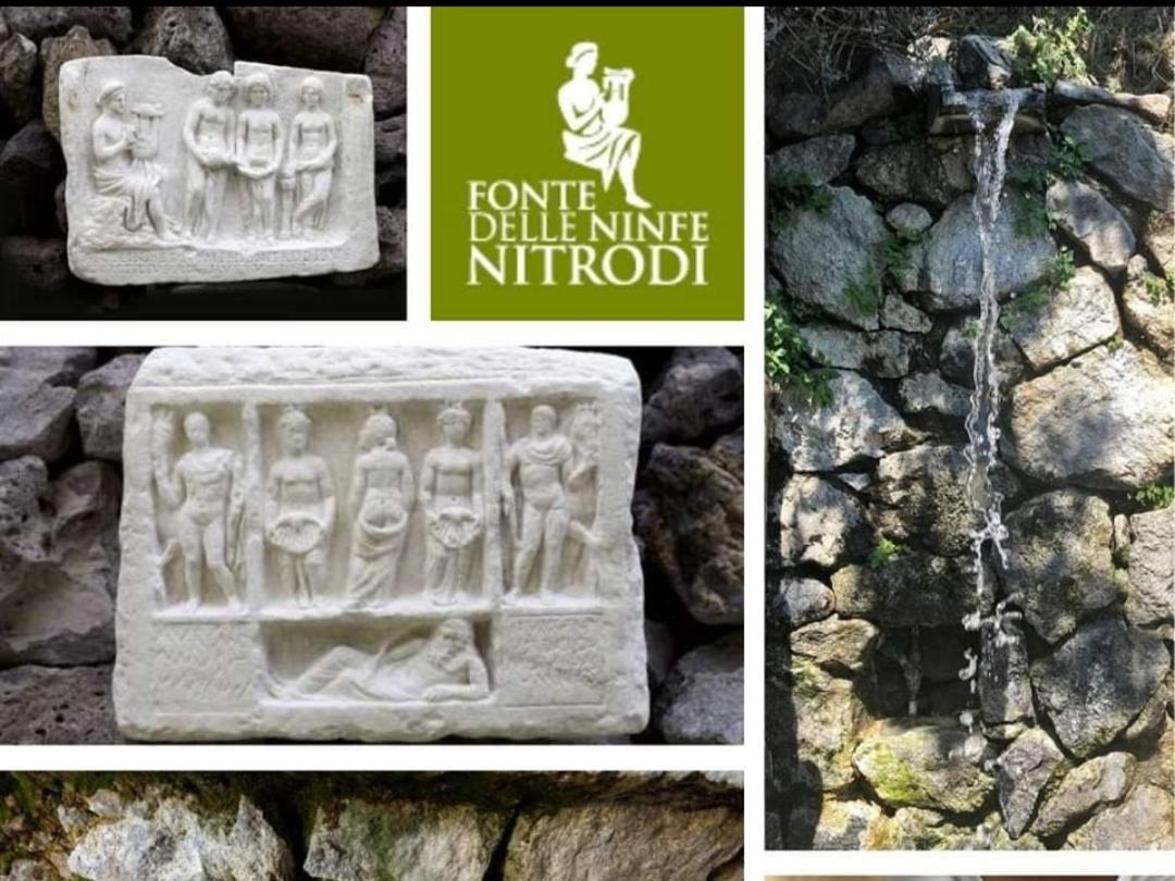 Il Giardino Barano dʼIschia Exterior foto