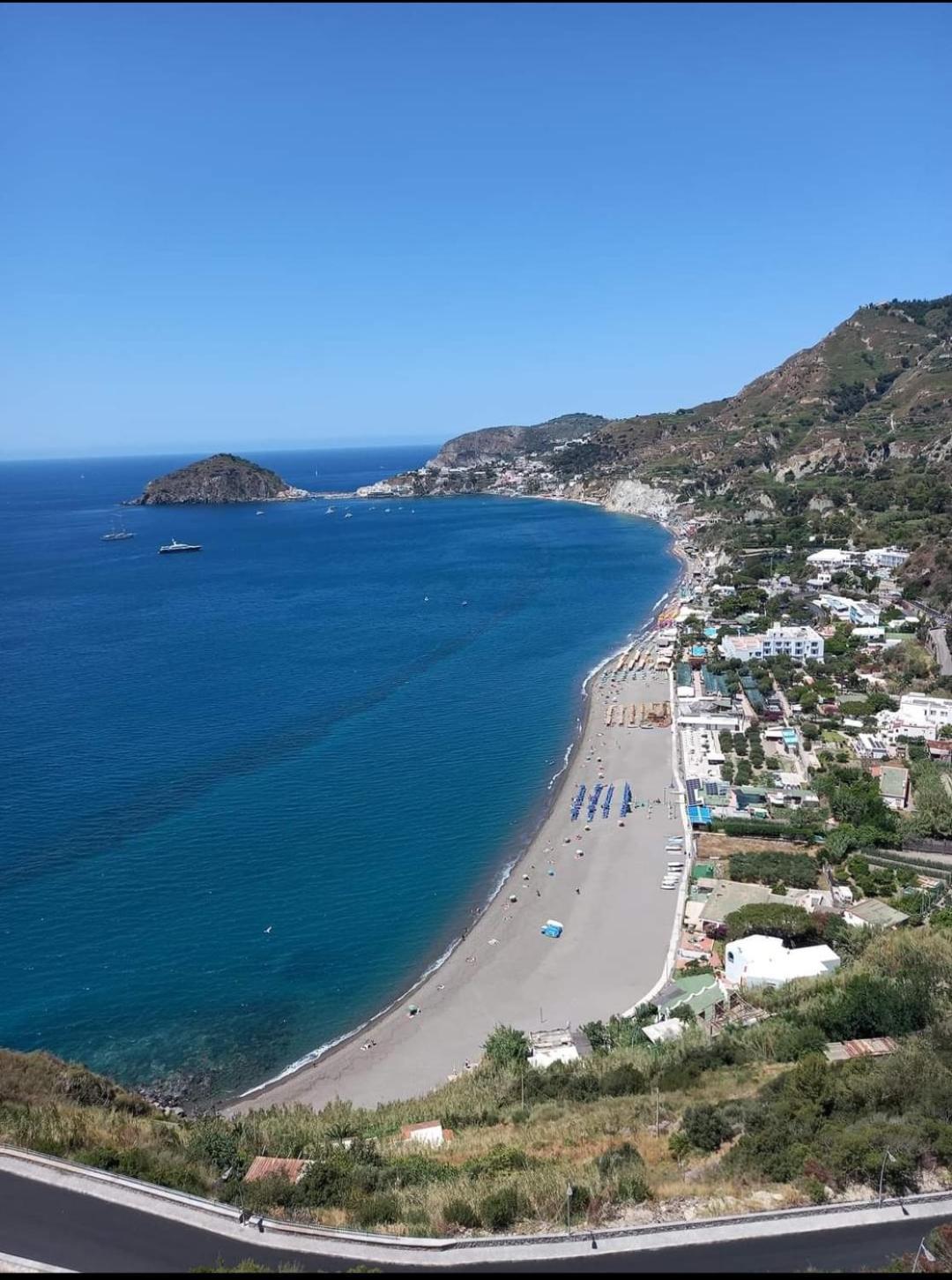Il Giardino Barano dʼIschia Exterior foto